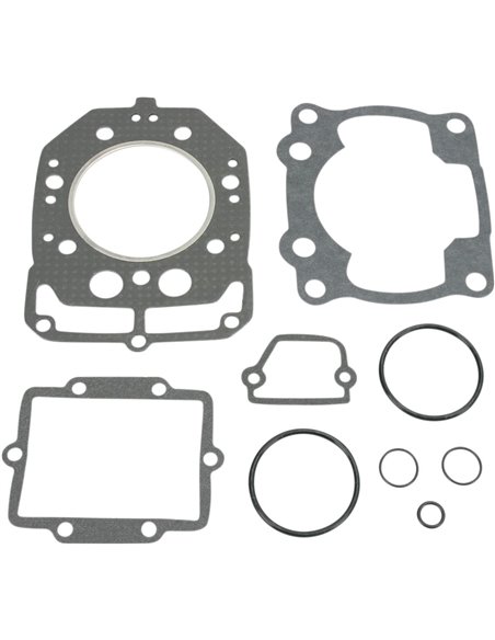 Head & Base Gasket Set Kx250 '87 Moose Racing Hp 810453