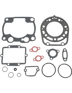 Conjunto de junta de base e cabeçote de cilindro-Kx250 (88-89) Moose Racing Hp 810454