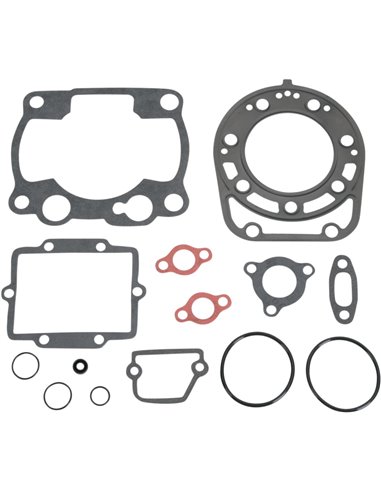 Cylinder Head & Base Gasket Set-Kx250 (88-89) Moose Racing Hp 810454