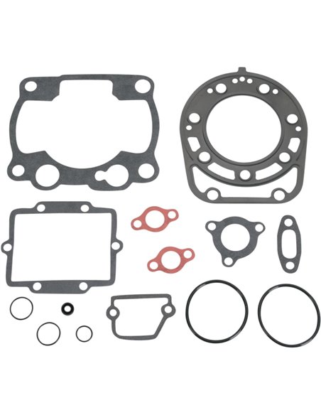Cylinder Head & Base Gasket Set-Kx250 (88-89) Moose Racing Hp 810454