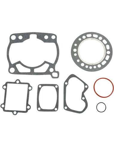 Juego de juntas de culata y base-Rm250 (89) Moose Racing Hp 810575