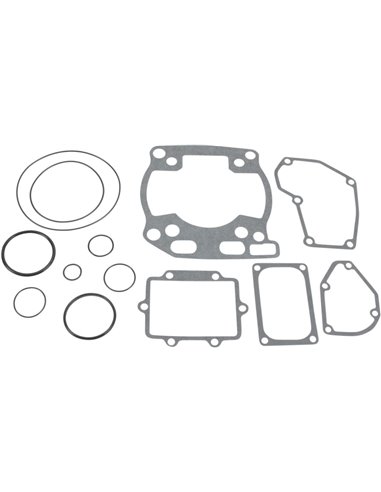 Conjunto de junta de cabeça e base Rm250 '2001 Moose Racing Hp 810583