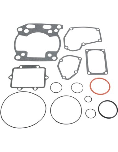 Cylinder head and base gasket set Rm250 02 Moose Racing Hp 810587