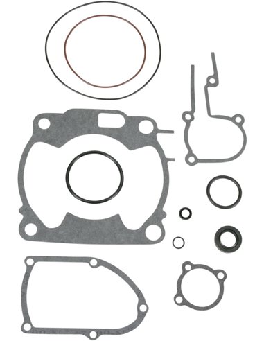 Conjunto de junta de base e cabeçote de cilindro-Yz250 (97-98 Moose Racing Hp 810666