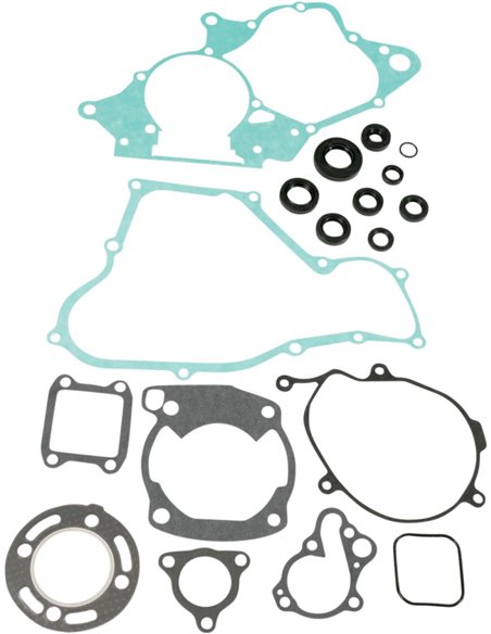 Kit complet de juntes i retens d'oli W / Us-CR80 Moose Racing Hp 811.205