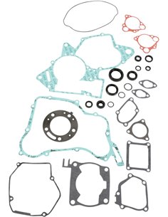 Kit complet de joints et joints d'huile Cr125 98-9 Moose Racing Hp 811236