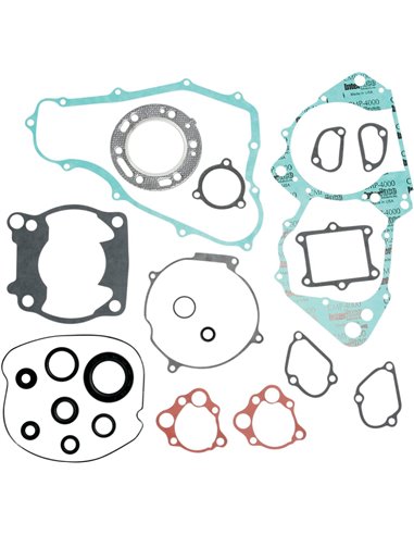 Kit complet de joints et joints d'huile Cr250 88 Moose Racing Hp 811256