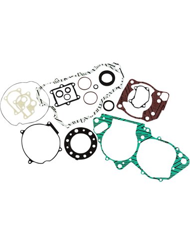 Kit complet de joints et joints d'huile Cr250 92-01 Moose Racing Hp 811259
