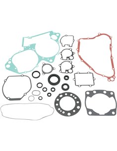 Complete kit of gaskets and oil seals Cr250 02- Moose Racing Hp 811261