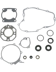 Complete kit of gaskets and oil seals Kx80 '86 -87 Moose Racing Hp 811403