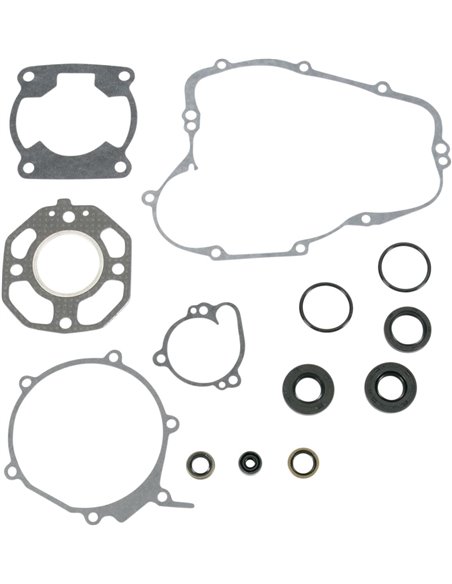Kit complet de juntes i retens d'oli Kx80 '86 -87 Moose Racing Hp 811.403
