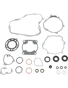 Complete kit of gaskets and oil seals Kx / 85 01- Moose Racing Hp 811414