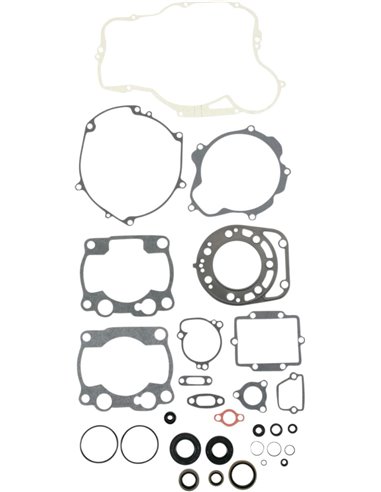 Kit complet de juntes i retens d'oli Kx250 90-1 Moose Racing Hp 811.455