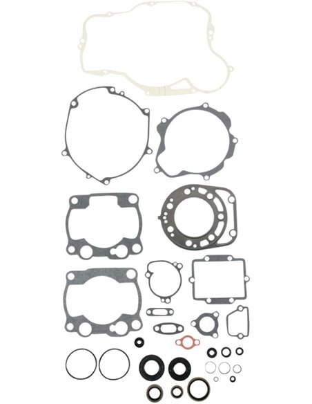 Kit complet de juntes i retens d'oli Kx250 90-1 Moose Racing Hp 811.455