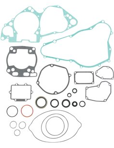 Kit completo de juntas y retenes de aceite Rm250 99-00 Moose Racing Hp 811582