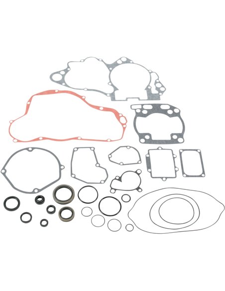 Kit complet de juntes i retens d'oli Rm250 '01 Moose Racing Hp 811.583