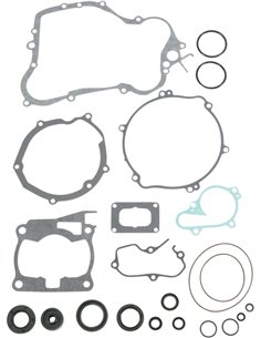 Kit completo de juntas e retentores Yz125 94-7 Moose Racing Hp 811636