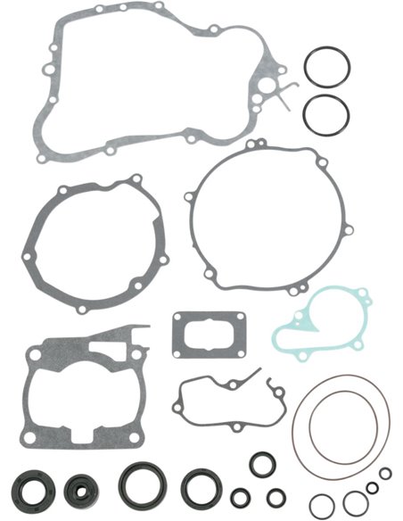 Complete kit of gaskets and oil seals Yz125 94-7 Moose Racing Hp 811636