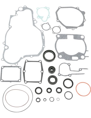 Complete kit of gaskets and oil seals Yz250 '88 -89 Moose Racing Hp 811662