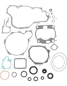 Kit completo de juntas e retentores Yz250 90-1 Moose Racing Hp 811663