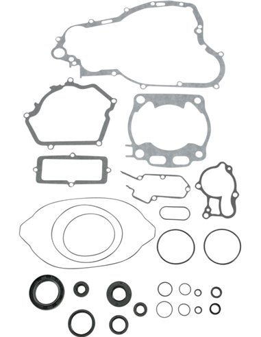 Kit complet de joints et joints d'huile Yz250 99-00 Moose Racing Hp 811668
