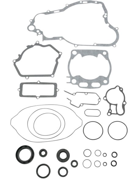 Complete kit of gaskets and oil seals Yz250 99-00 Moose Racing Hp 811668