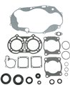 Complete kit of gaskets and oil seals Yfz350 Moose Racing Hp 811812