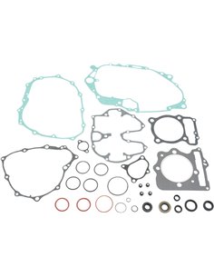 Kit complet de joints et joints d'huile Trx400Ex Moose Racing Hp 811829