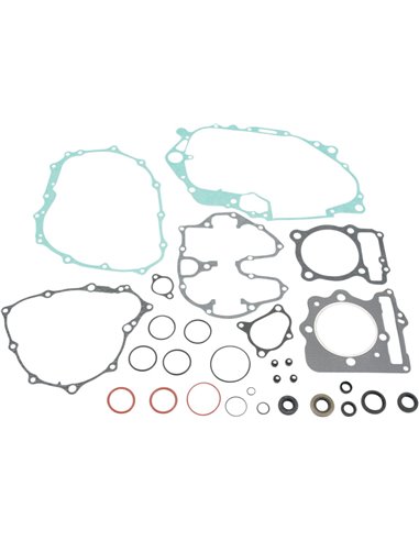 Kit completo de juntas y retenes de aceite Trx400Ex Moose Racing Hp 811829
