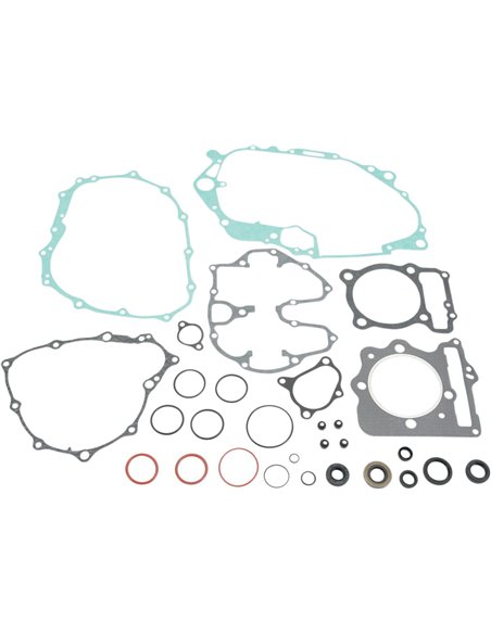 Kit completo de juntas y retenes de aceite Trx400Ex Moose Racing Hp 811829