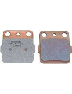 Plaquettes de Frein - Xcr Yz / Rm Arrière Moose Racing Hp M816-S47