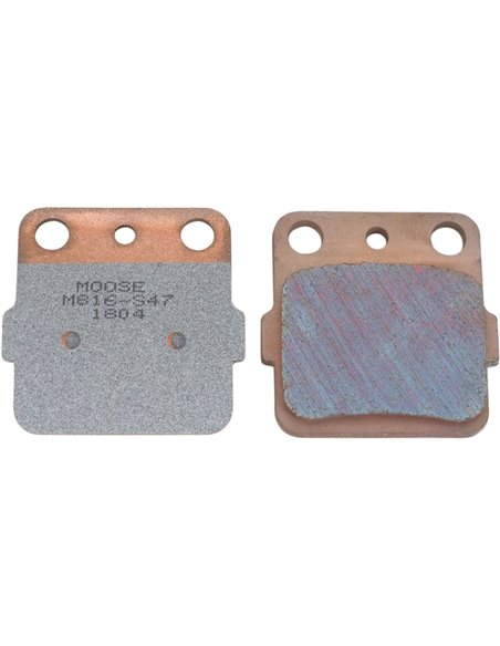Plaquettes de Frein - Xcr Yz / Rm Arrière Moose Racing Hp M816-S47