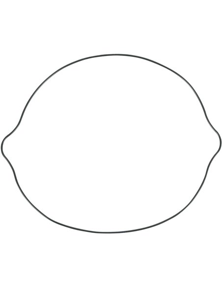 Clutch cover gasket Rm250 96 Moose Racing Hp 817521