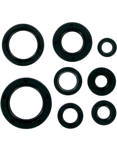 Oil Seals Cr125 84-85 Moose Racing Hp 822106