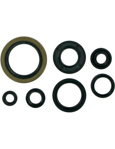 Oil seals Rm250'89-93 Moose Racing Hp 822126