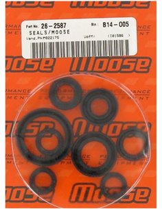 Oil Seals-Yzf / Wr250 Moose Racing Hp 822175