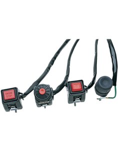 Moose Interruptor cortacorriente Hon Cr Moose Racing Hp 688-8800