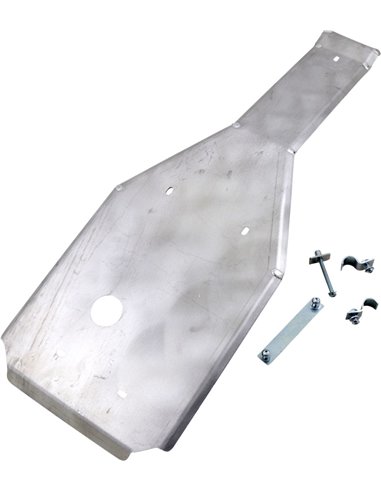 Placa de proteção totalmente em alumínio Recon 97-02 Moose Racing Hp 685
