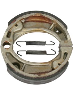 Sabates de fre-Moose Hon Fr / R Moose Racing Hp M9126