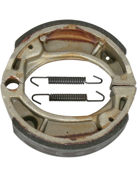 Brake Shoes - Moose Hon Fr / R Moose Racing Hp M9126