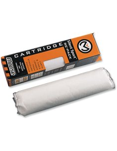 Cartouche Fibre pour Silencieux Competition Moose Racing Hp E1-0115
