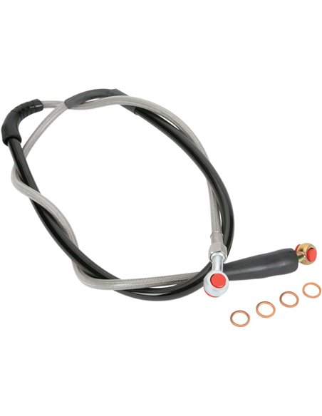 Cable metàl·lic fre davanter-Cr / CRF / Xr Moose Racing Hp H02-1-043 / P