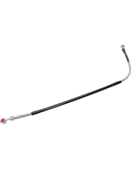 Mangueira do freio traseiro Cr / Crf Moose Racing Hp H02-2-023 / P