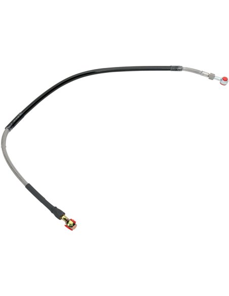 Cable metàl·lic fre Posterior-Drz400 Moose Racing Hp Hs01-2-027 / P