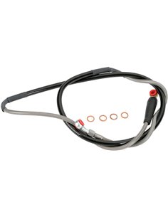 Cable metàl·lic fre Davanter-yz / YZF Moose Racing Hp Y01-1-043 / P