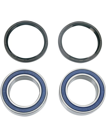 Kit rodamientos de rueda ALL BALLS - MOOSE 25-1401