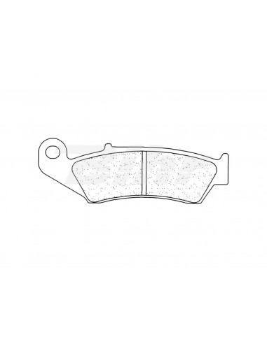 Kit de ramassage fritté CL Brakes (2302MX10) Position: avant