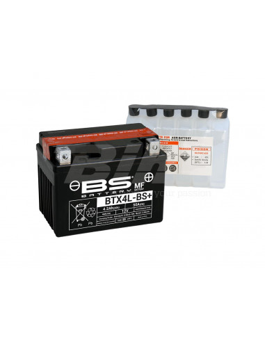 Bateria BS Bateria BTX4L-BS
