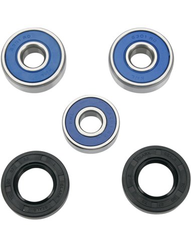 Wheel Bearing & Seal Kit ALL BALLS - MOOSE 25-1181