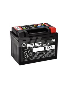 Bateria BS Bateria BTX4L (FA)